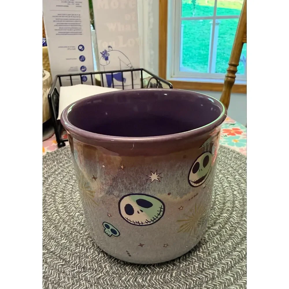 New Silver Buffalo Disney Nightmare Before Christmas Mug
